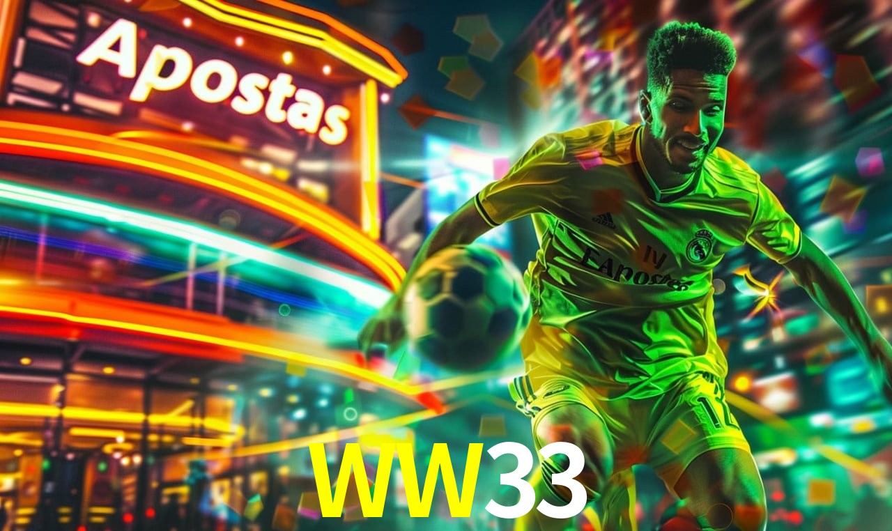 Aplicativo móvel WW33 para iOS e Android