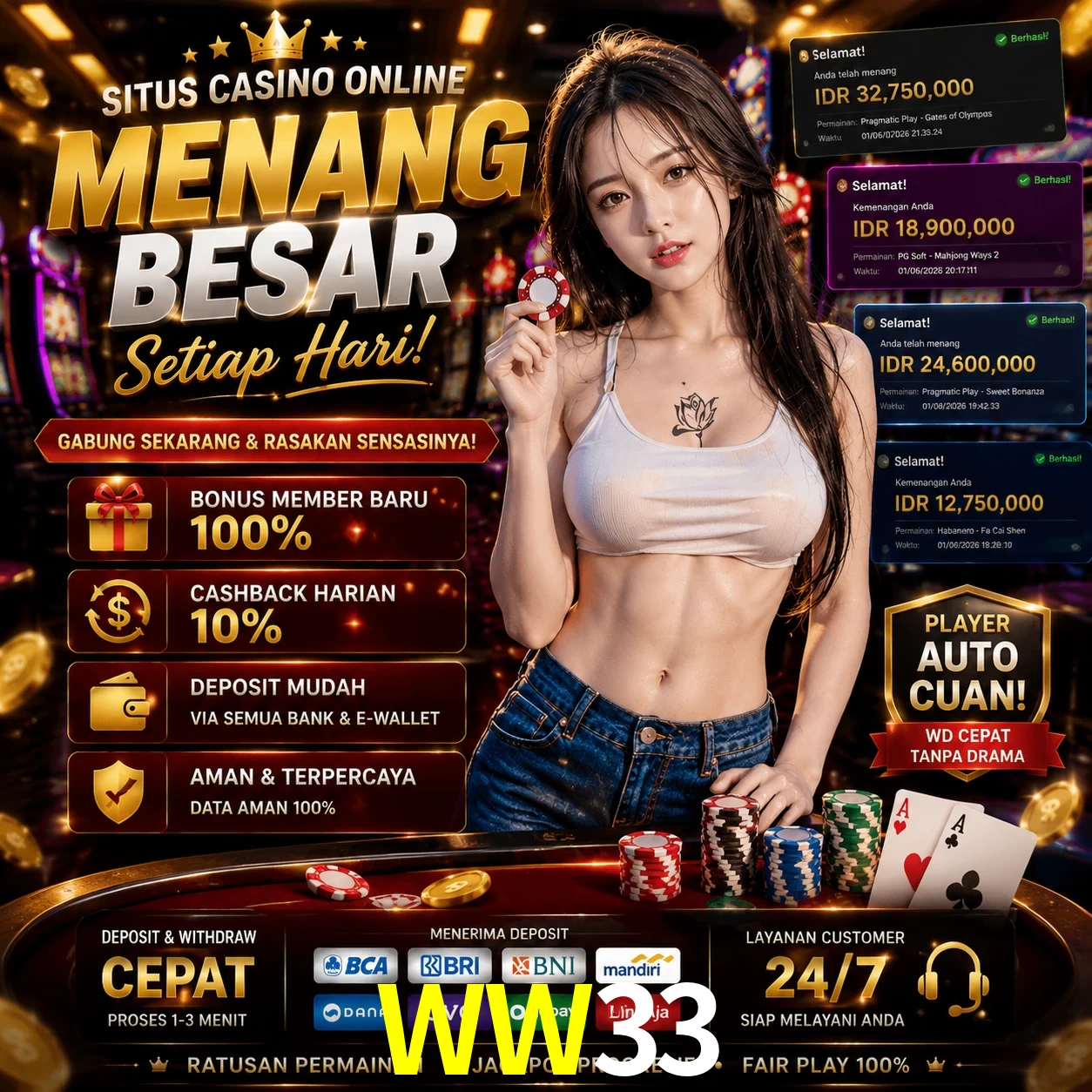 Starlight Princess - Slot game com multiplicadores na WW33