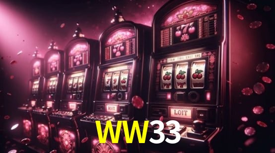 WW33 Logo - Bônus com Rollover Justo