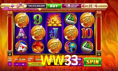 Slots WW33 - RTP Alto Certificado