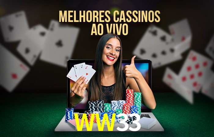 WW33 ajuda online — chat de suporte no aplicativo oficial