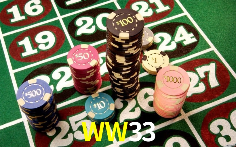 Cassino ao Vivo WW33 - Dealers Brasileiros Profissionais