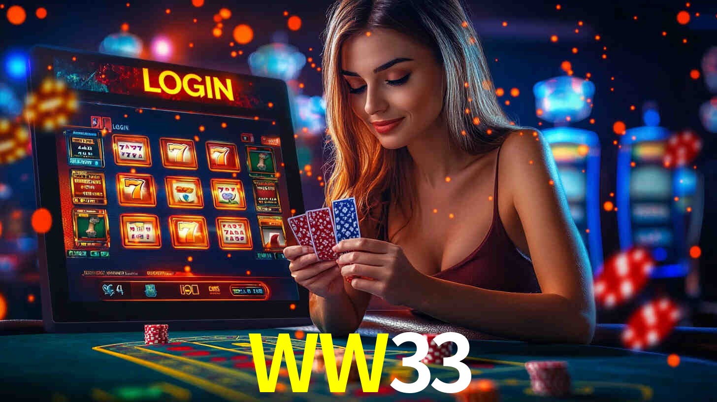 WW33 Loteria Online Brasil - Plataforma Certificada
