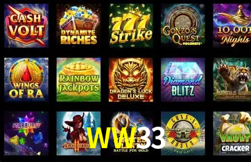 Promoções WW33