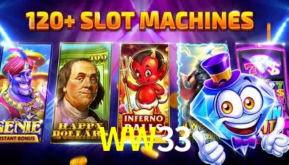 Slots RTP WW33