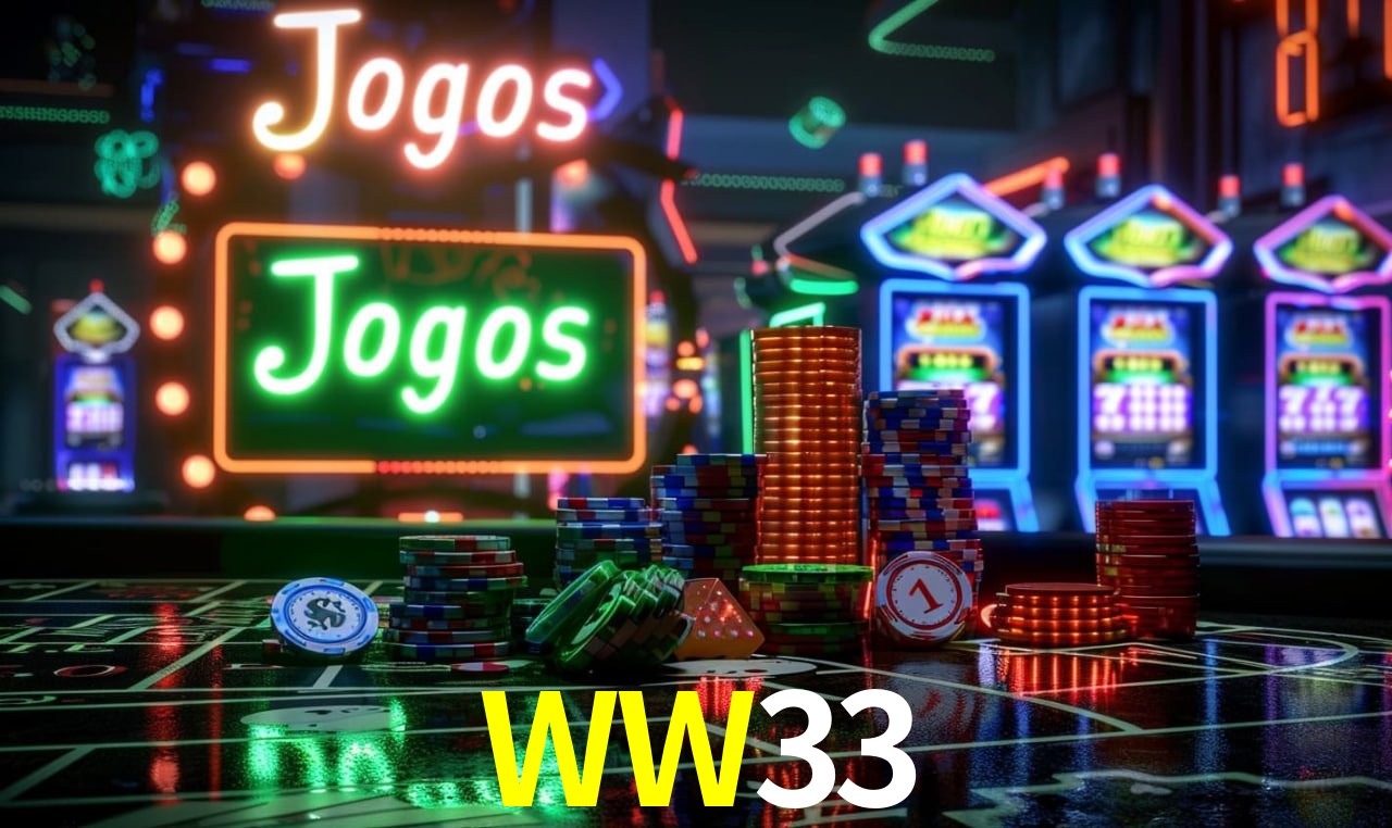WW33 Caça-níqueis de mesa