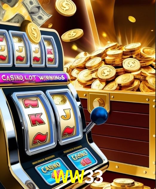WW33 Bonus Rain – Ganhe mais em jogos de caça-níqueis