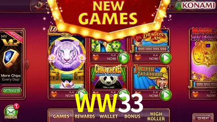 Bônus VIP WW33