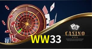Jogos de Mesa Premium WW33 - Blackjack, Roleta, Baccarat