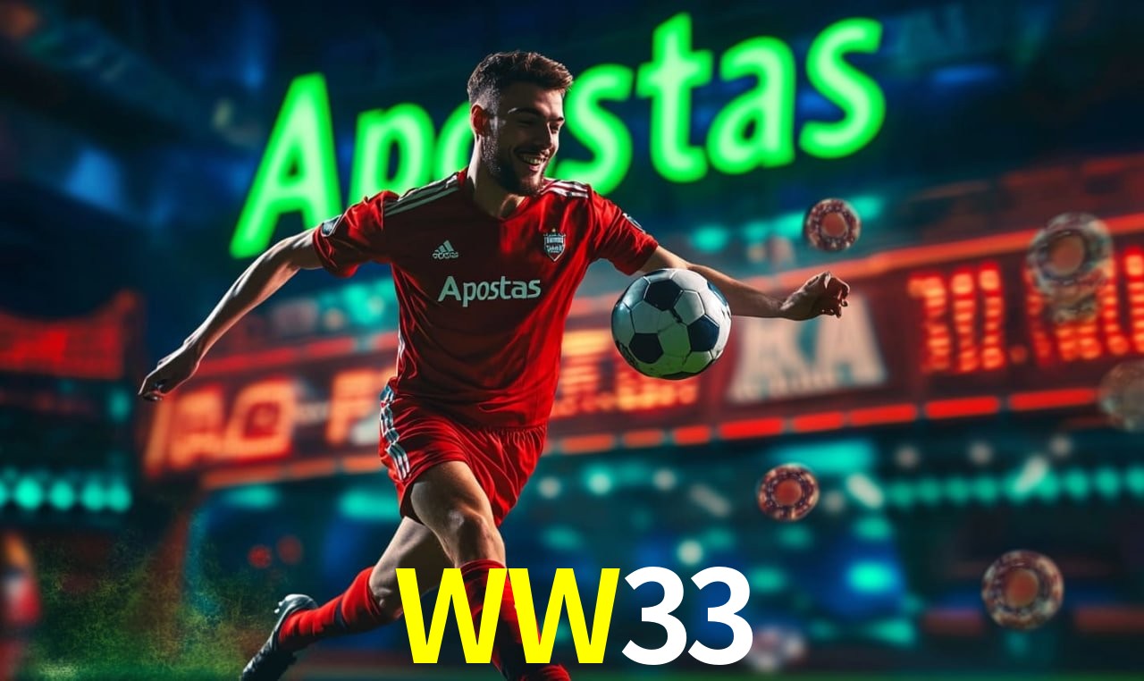 WW33 Logo - Bônus de Cadastro