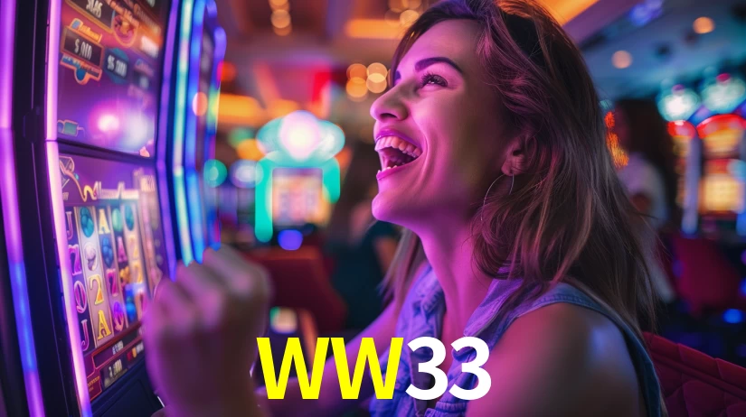 Logo WW33 Loteria Online