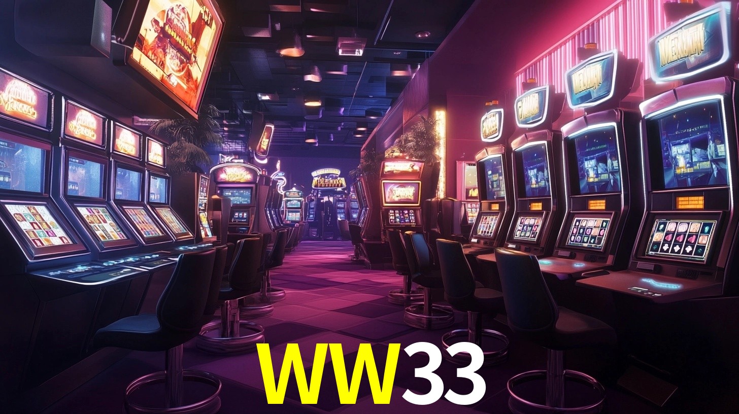WW33 Caça-níqueis móveis