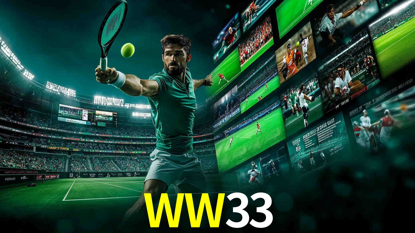 Interface do Aplicativo WW33 - Design Premium e Intuitivo