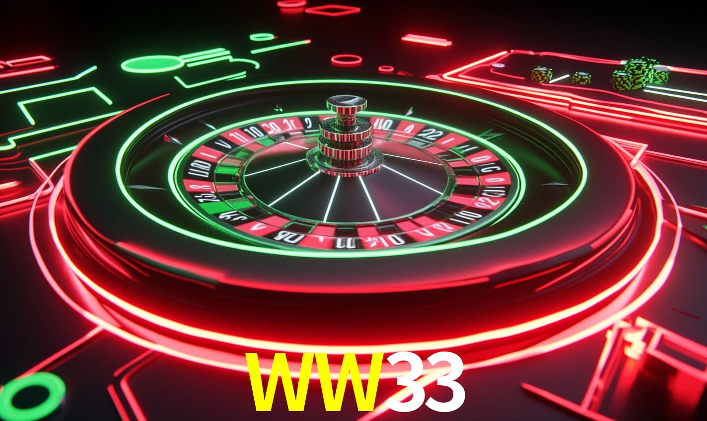 WW33 Download Speed Test Logo - Teste de Velocidade Certificado