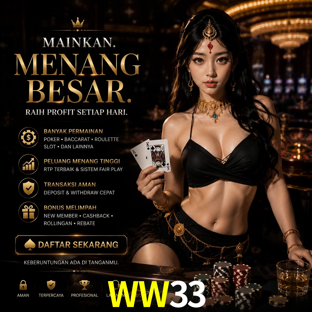 App WW33 para Android e iOS - download grátis