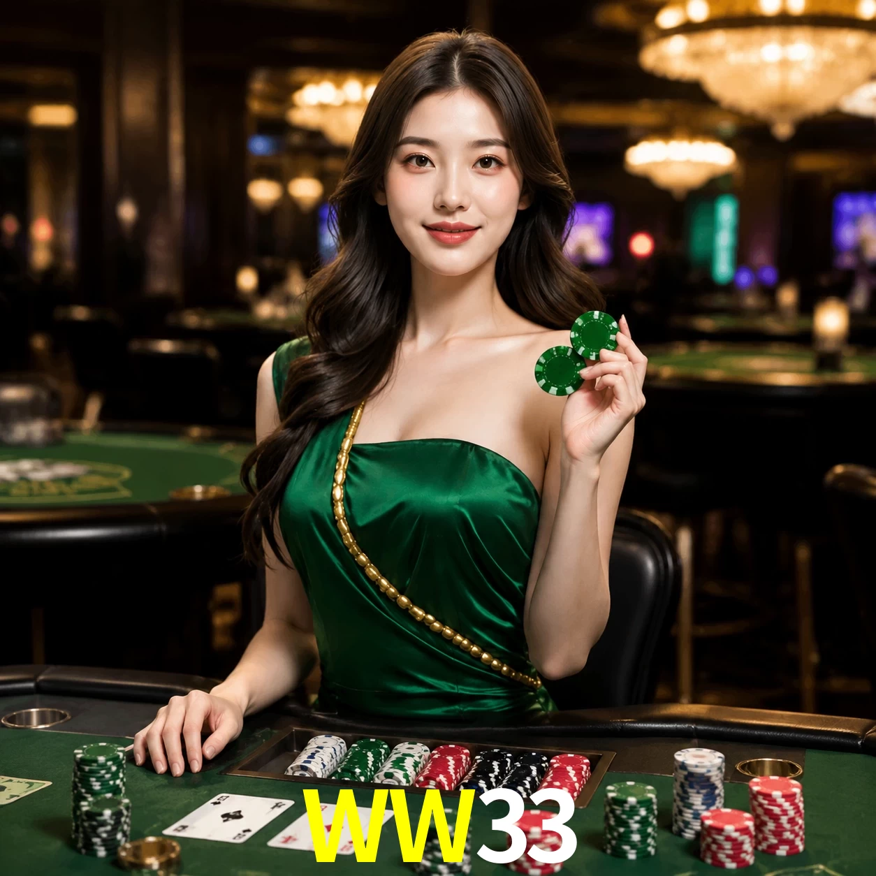 Cassino WW33 app mobile