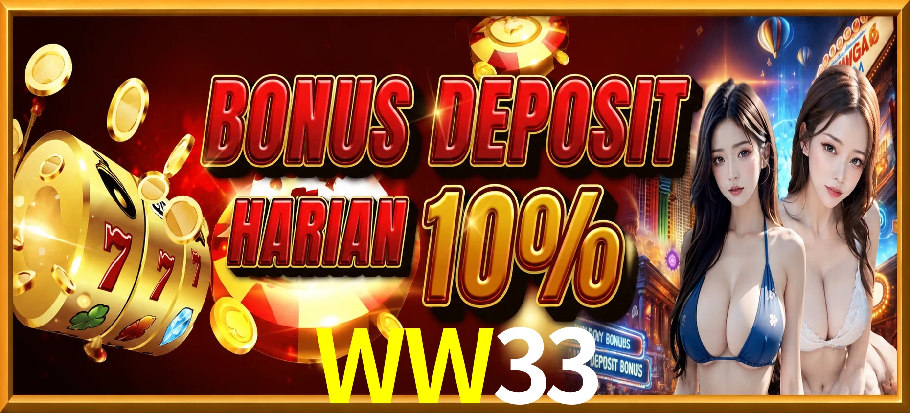 Plataforma WW33 - cassino e apostas