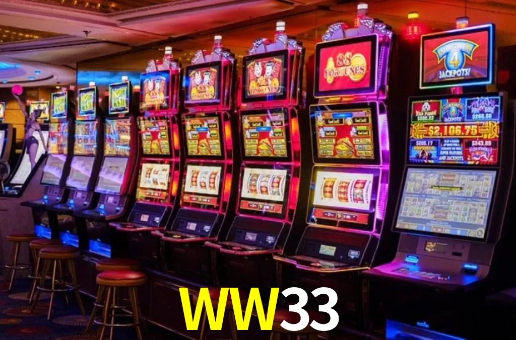 Slots WW33 - Sweet Bonanza e caça-níqueis populares