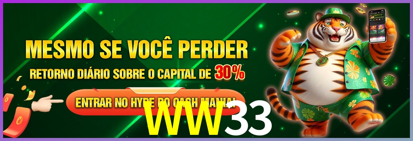 Ganhador WW33